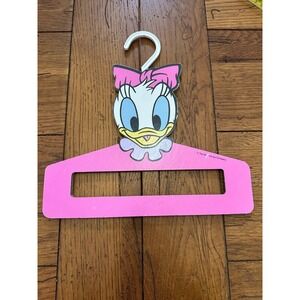 vtg daisy duck‎ walt disney clothes hanger
